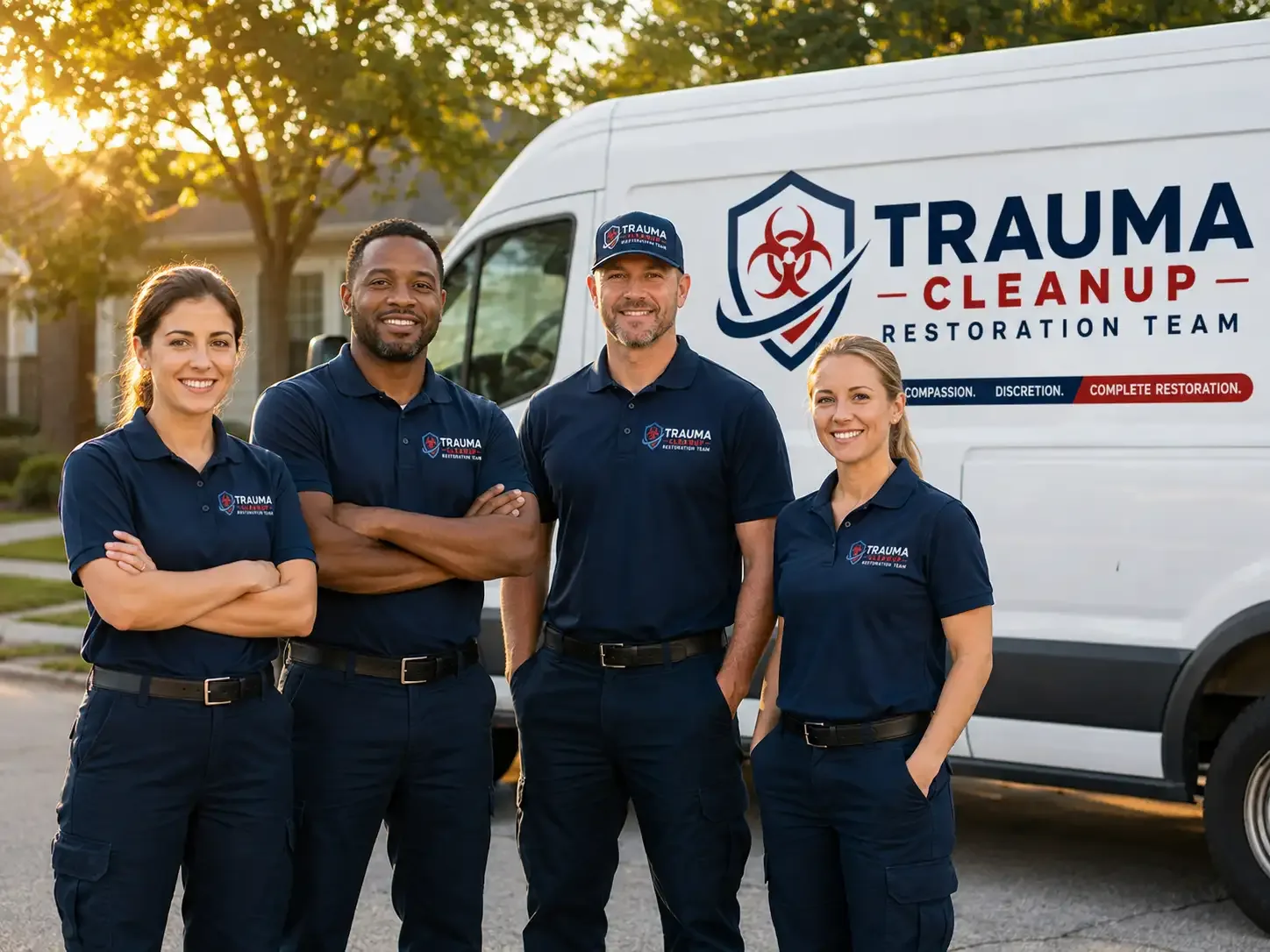 Trauma Cleanup company in Torrey, UT